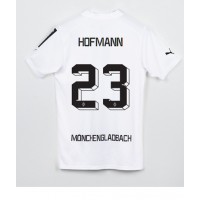 Borussia Monchengladbach Jonas Hofmann #23 Fußballbekleidung Heimtrikot 2022-23 Kurzarm